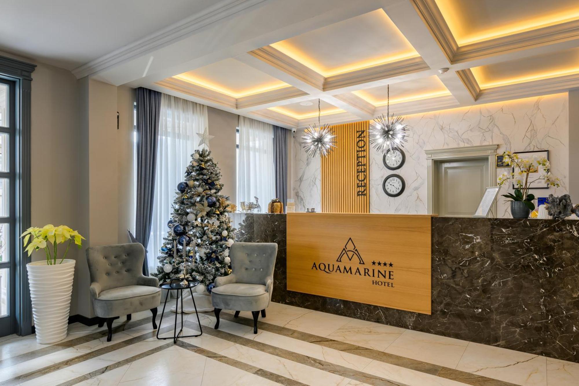 Aquamarine Hotel 4*