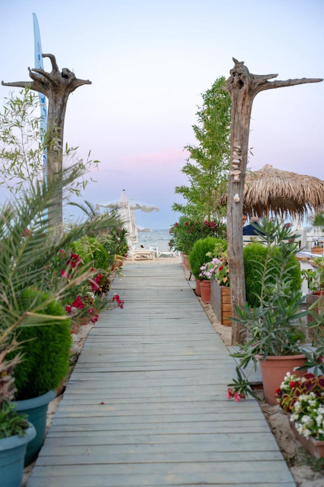Hotel Aquamarine Kranevo